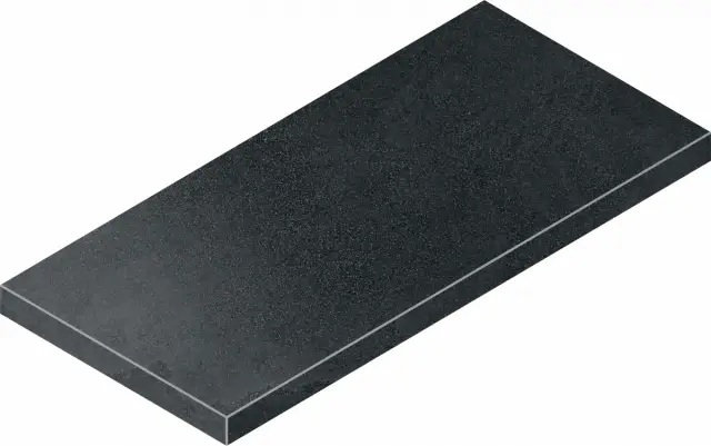 Materia Titanio Scalino Ang.Sx (Угловая Левая) Cer 33x60