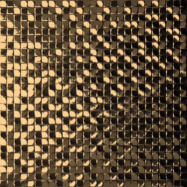 Materia Mosaico Gold 30x30