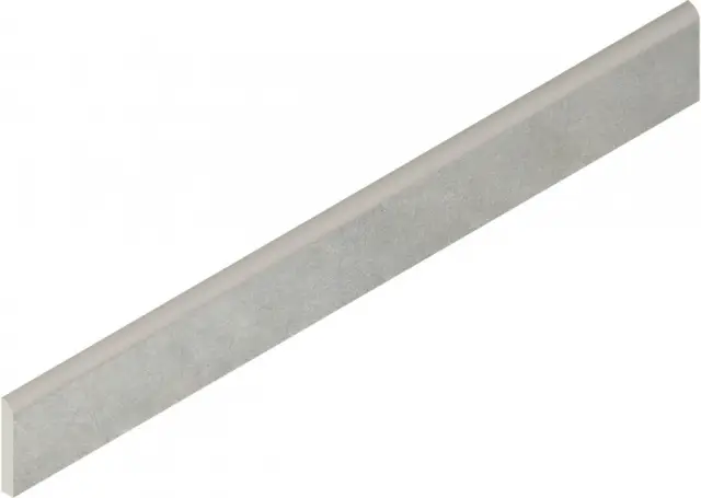 Eclipse Grey Battiscopa Nat 7.2x60