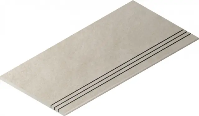 Eclipse White Gradino Nat 30x60