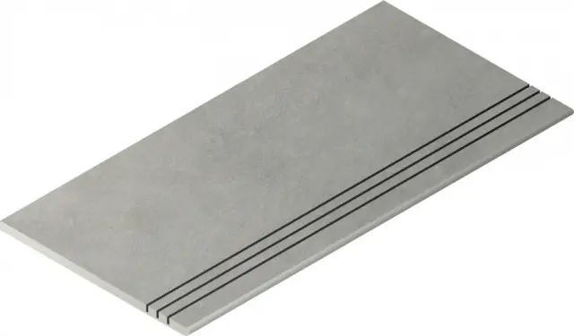 Eclipse Grey Grad Nat 30x60