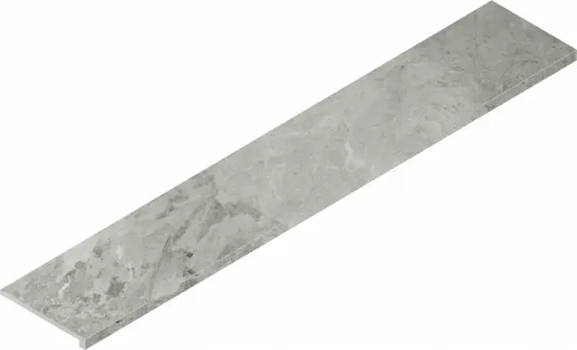 Charme Extra Silver Scalino Nat Ang Dx (Угл Прав) 33x160