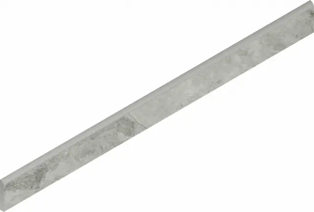 Charme Extra Silver 7.2x80 Battiscopa