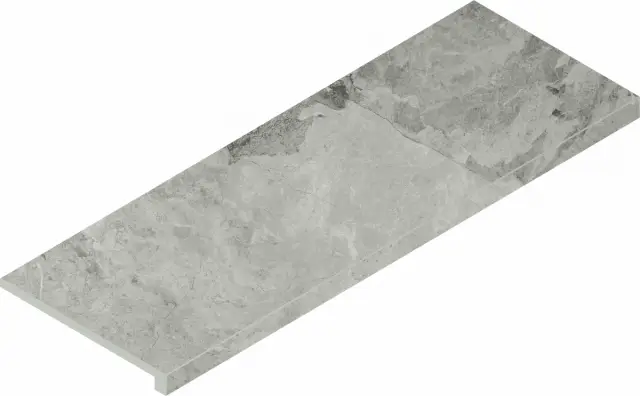 Charme Extra Silver Scalino 33х80 Ang.Dx Уг.Прав.