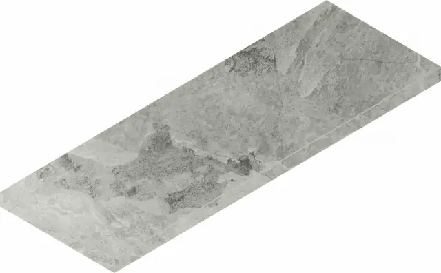 Charme Extra Silver Scalino 33х80 Ang.Sx Уг.Лев.