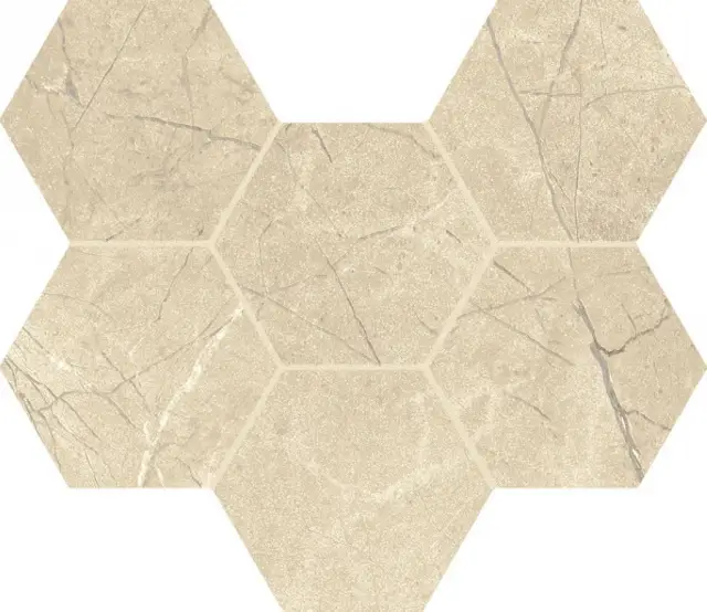 Charme Extra Arcadia Mosaico Hexagon Cer 25x29
