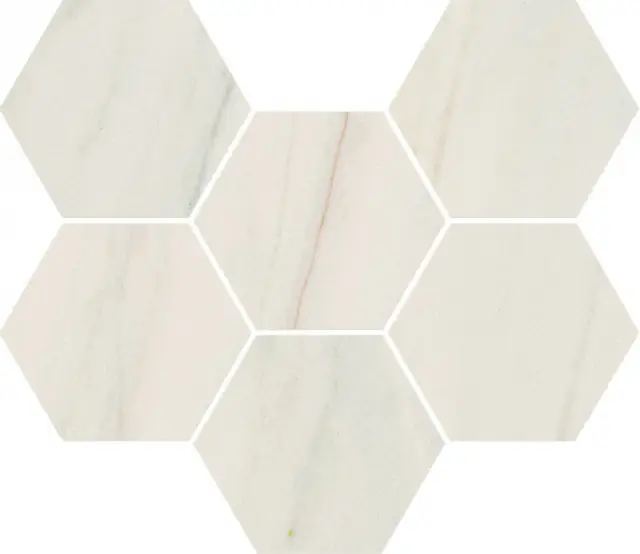 Charme Extra Lasa Mosaico Hexagon Cer 25x29