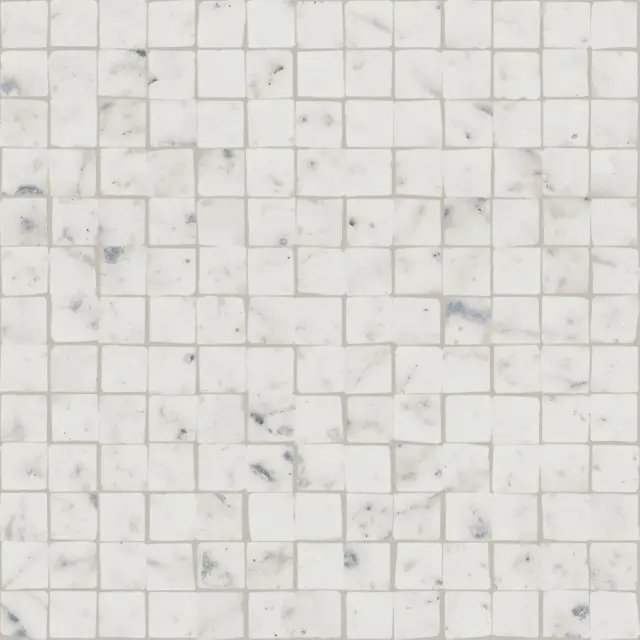 Charme Extra Carara Mosaico Split Cer 30x30