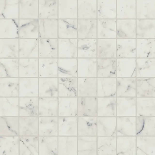 Charme Extra Carrara Mosaico Lux 29.2x29.2