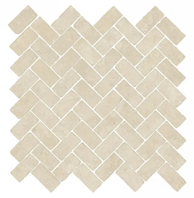 Genesis Moon White Mosaico Cross Nat 31.5х29.7