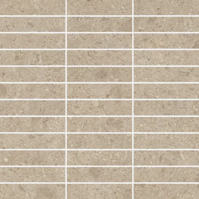 Genesis Venus Creame Mosaico Grid 30x30