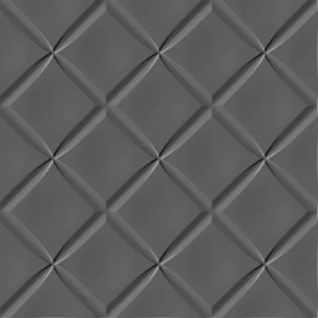 Genesis Play Carbon 15x15 Nat