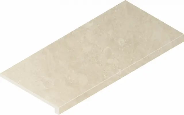 Genesis Moon White Scalino Frontale Nat 33х60