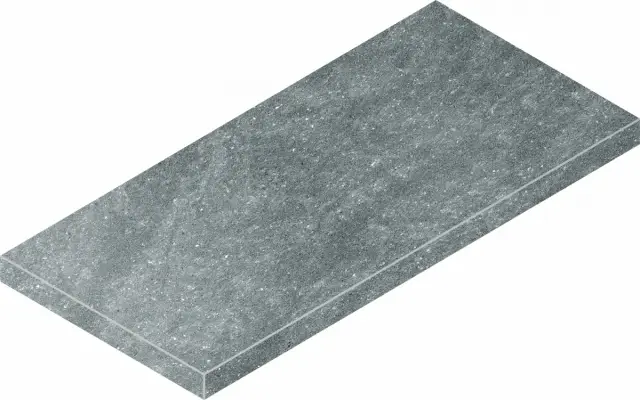 Genesis Jupiter Silver Scalino Frontale Nat 33х60 Ang.Sx (Левая)