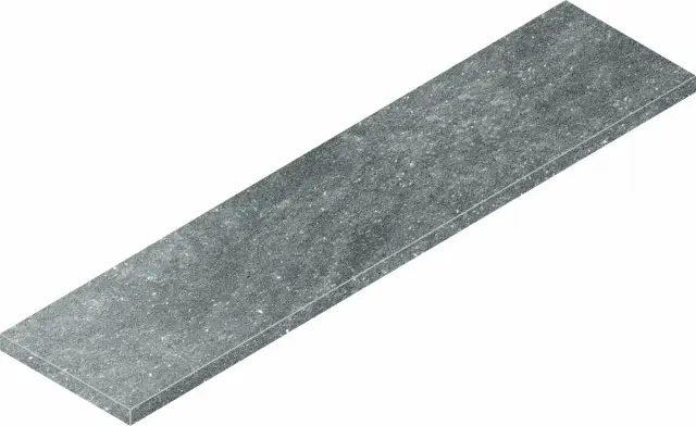 Genesis Jupiter Silver Scalino Frontale Nat 33х120 Ang.Sx (Левая)