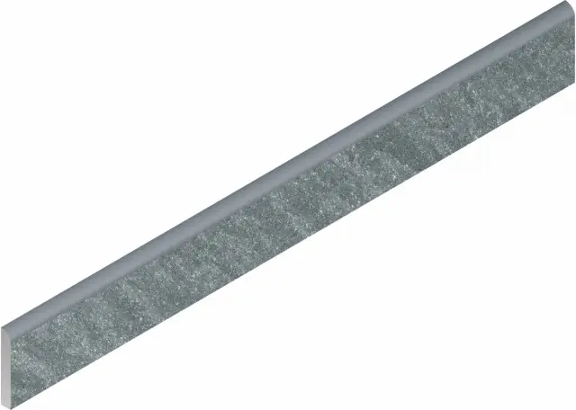 Genesis Jupiter Silver Battiscopa Nat 7.2х60