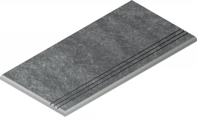 Genesis Silver Gradino Round Grip 30x60 Sx Уг.Лев.