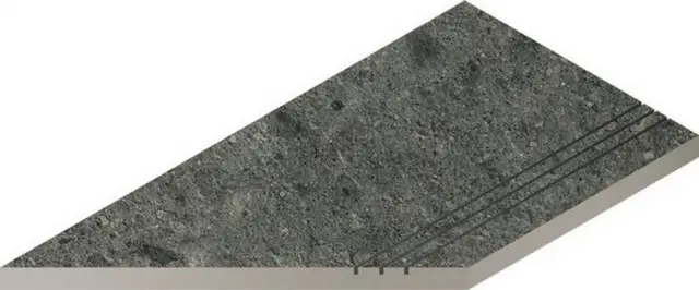 Genesis Grey Bordo Grip 30x60 Sx Уг.Лев.