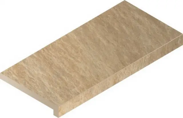 District Sand X2 Scalino Front Nat 33x60