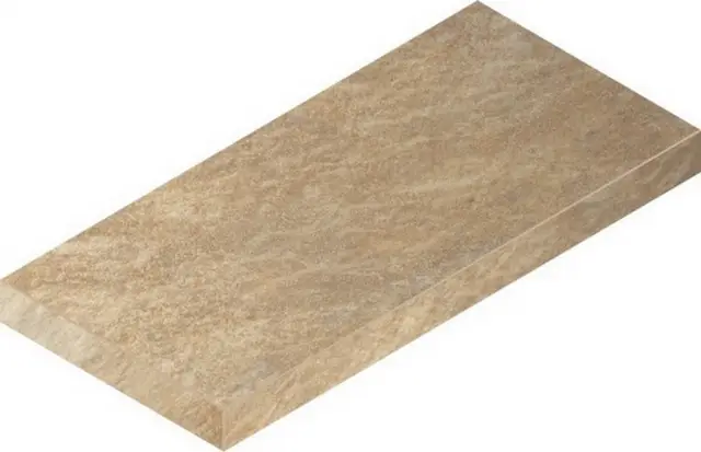 District Sand X2 Scalino Nat 33x60 Ang.Sx Уг.Лев.