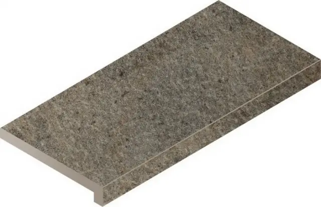 District Emerald X2 Scalino Angolare Dx (Прав) Nat 33x60