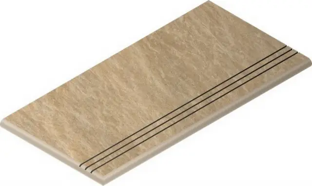 District Sand Gradino Round Grip 30x60 Sx Уг.Лев.