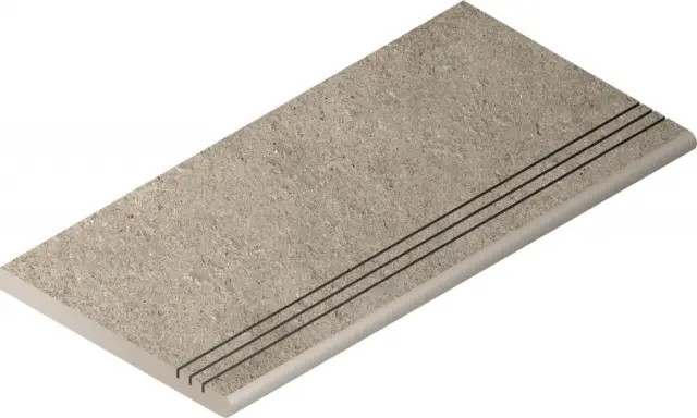 Everstone Desert Gradino Round Grip 30x60