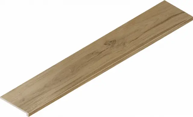 Loft Oak Scalino Frontale Nat 33x160