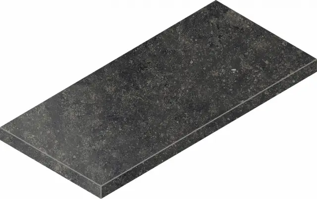 Room Stone Black Scalino Ang Sx Cer (Угл Левая) 33x60