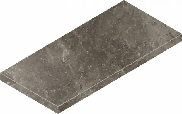 Room Stone Grey Scalino Ang Sx Cer (Угл Левая) 33x60