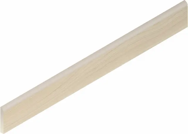 Room Wood Beige Battiscopa Cer 7.2x60