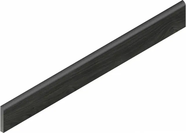 Room Wood Black Battiscopa Cer 7.2x60