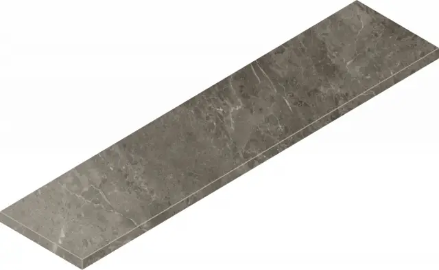 Room Stone Grey Scalino Ang Sx Cer (Угл Левая) 33x120