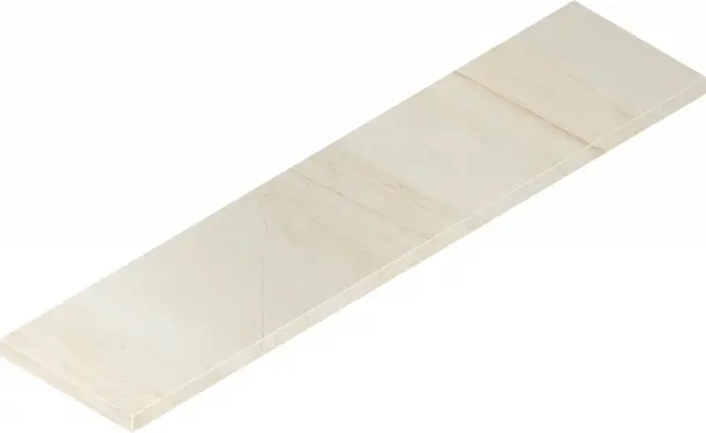 Room Stone White Scalino Ang Sx Cer (Угл Левая) 33x120