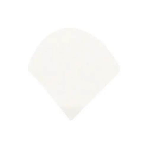 3d White Spigolo A.E. Opaco 1x1