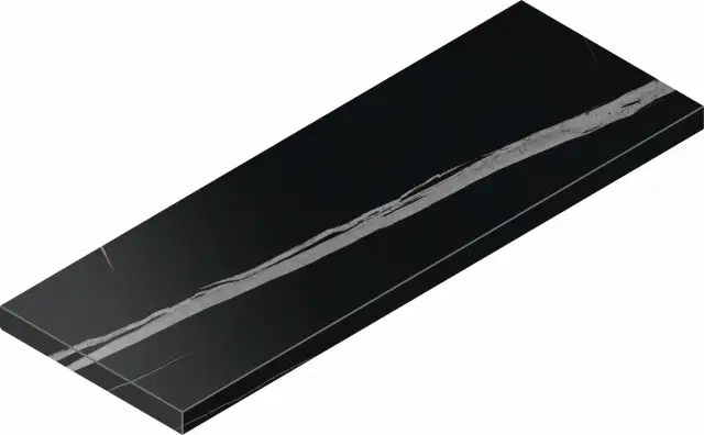 Charme Deluxe Sahara Noir Scalino Ang Sx (Угл Лев) Nat 33x80