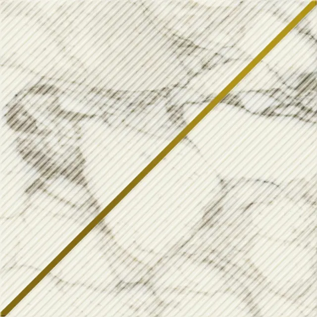 Charme Deluxe Arabescato Play Luc 30x30