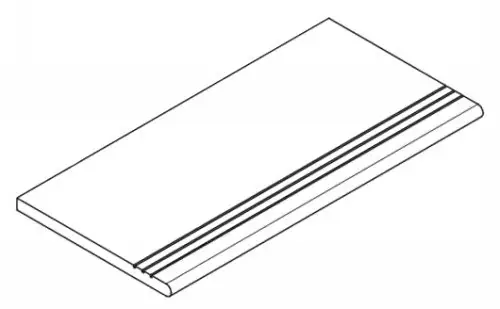 Charme Deluxe Orobico Gradino Round Grip X2 30x60