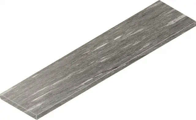 Skyfall Grigio Alpino Scalino Ang Dx (Угл Прав) Cer 33x120