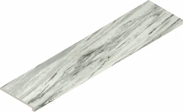 Skyfall Bianco Paradiso Scalino Ang Dx (Угл Лев) Cer 33x120