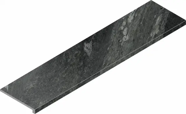 Skyfall Nero Smeraldo Scalino Ang Dx (Угл Лев) Cer 33x120