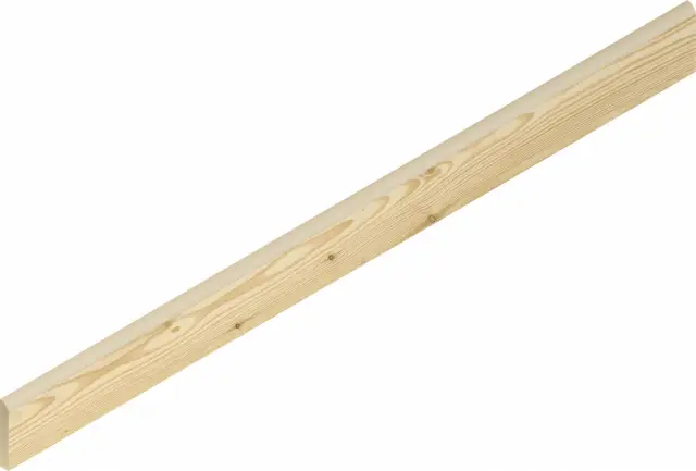 Skyfall Larice Nat Battiscopa 7.2x80