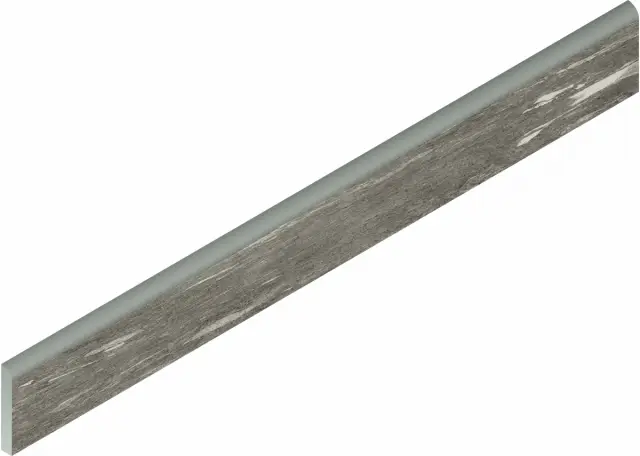 Skyfall Grigio Alpino Cer Battiscopa 7.2x60