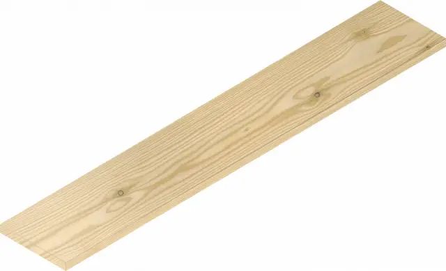 Skyfall Larice Scalino Ang Sx (Угл Лев) Cer 33x160