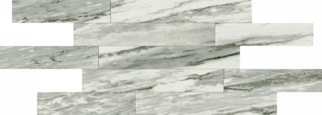 Skyfall Bianco Brick Cer 28x78