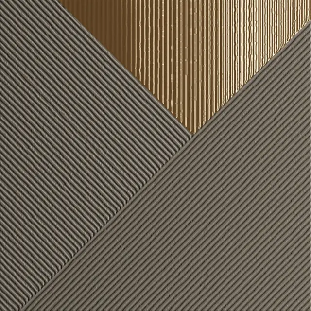 Play Bronze Opaco 30x30