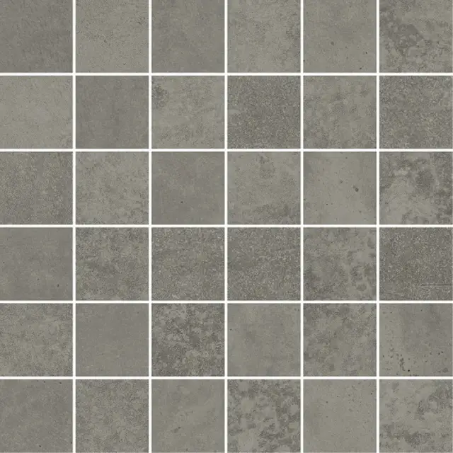 Terraviva Dark Nat Mosaico 5х5 30x30
