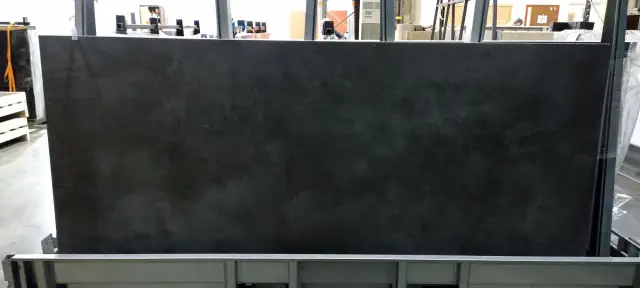 Millennium Black 120x278