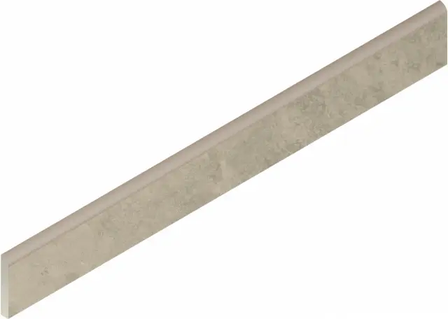 Terraviva Greige Battiscopa Nat 7.2x60