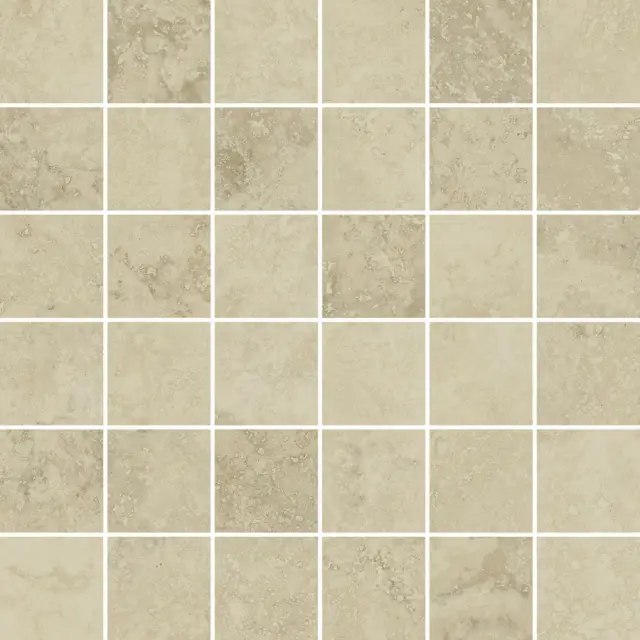 Wonderful Life Almond Mosaico Nat 30x30